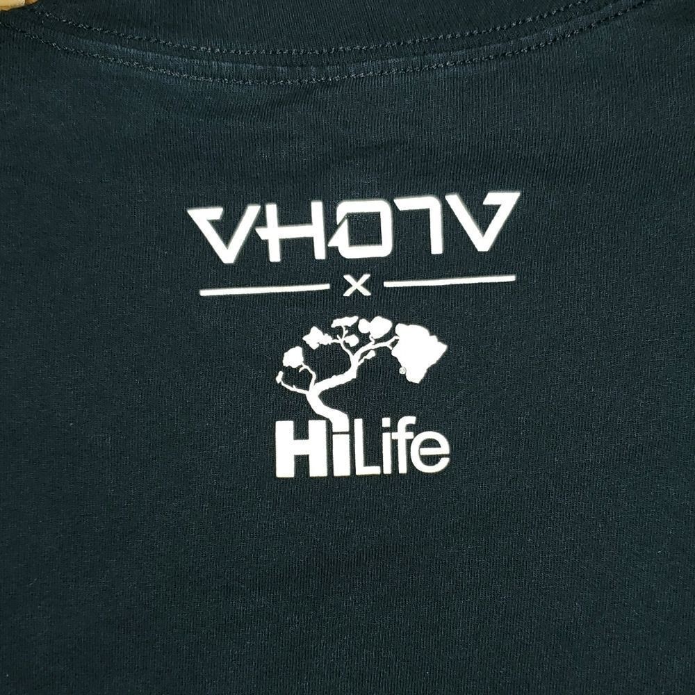 Aloha HiLife T-shirt M - Picture 5 of 8